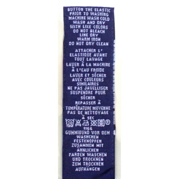 NWT GAP Girl's Black Sparkly Glittery Jeans Size 5 Hook & Zip Closure Belt Loops - Picture 12 of 12